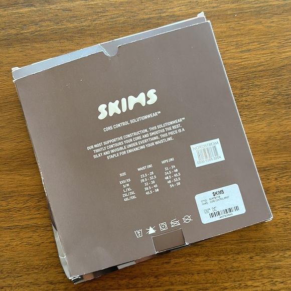 SKIMS Core Control Brief - Picture 8 of 10